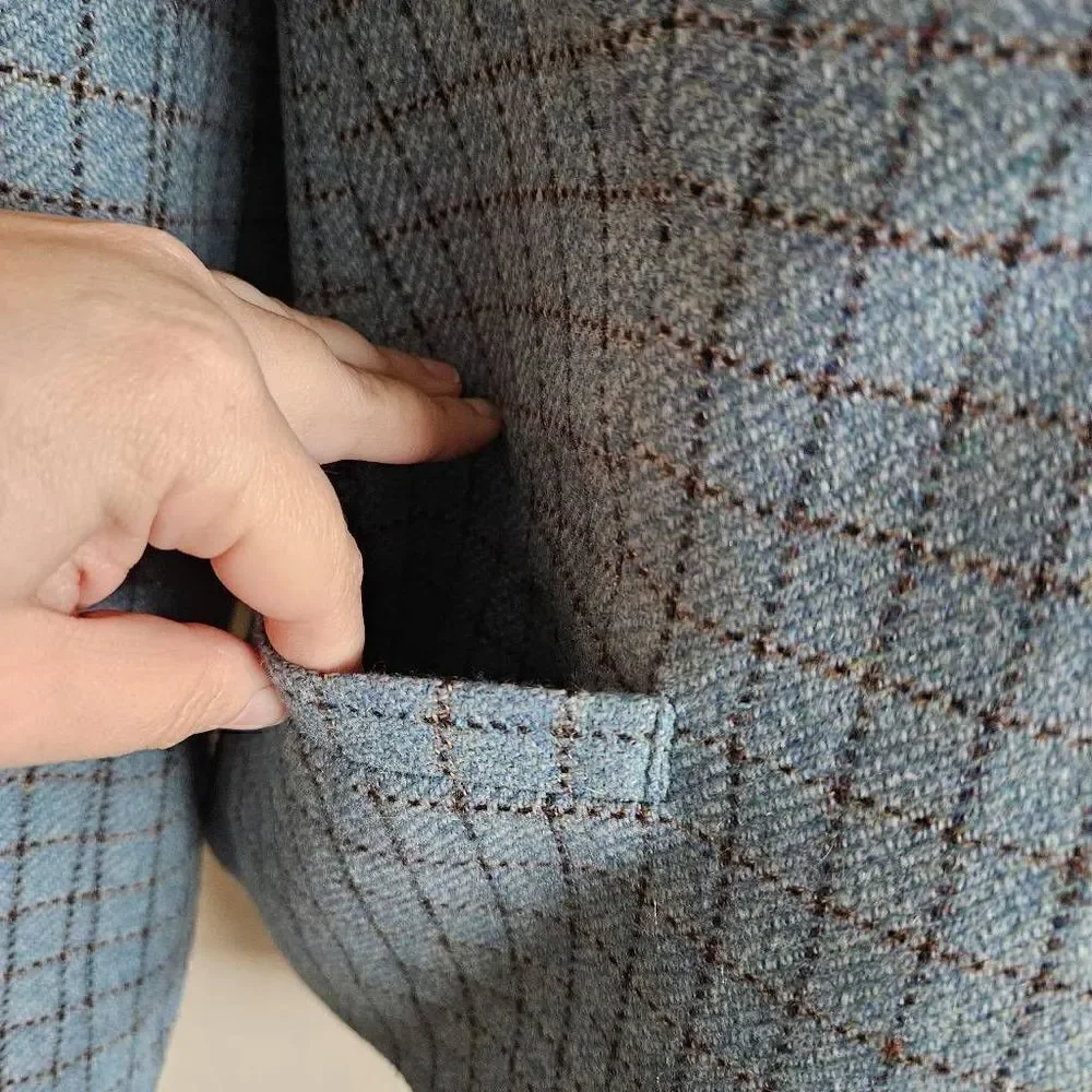 Vintage Barry Bricken Blazer